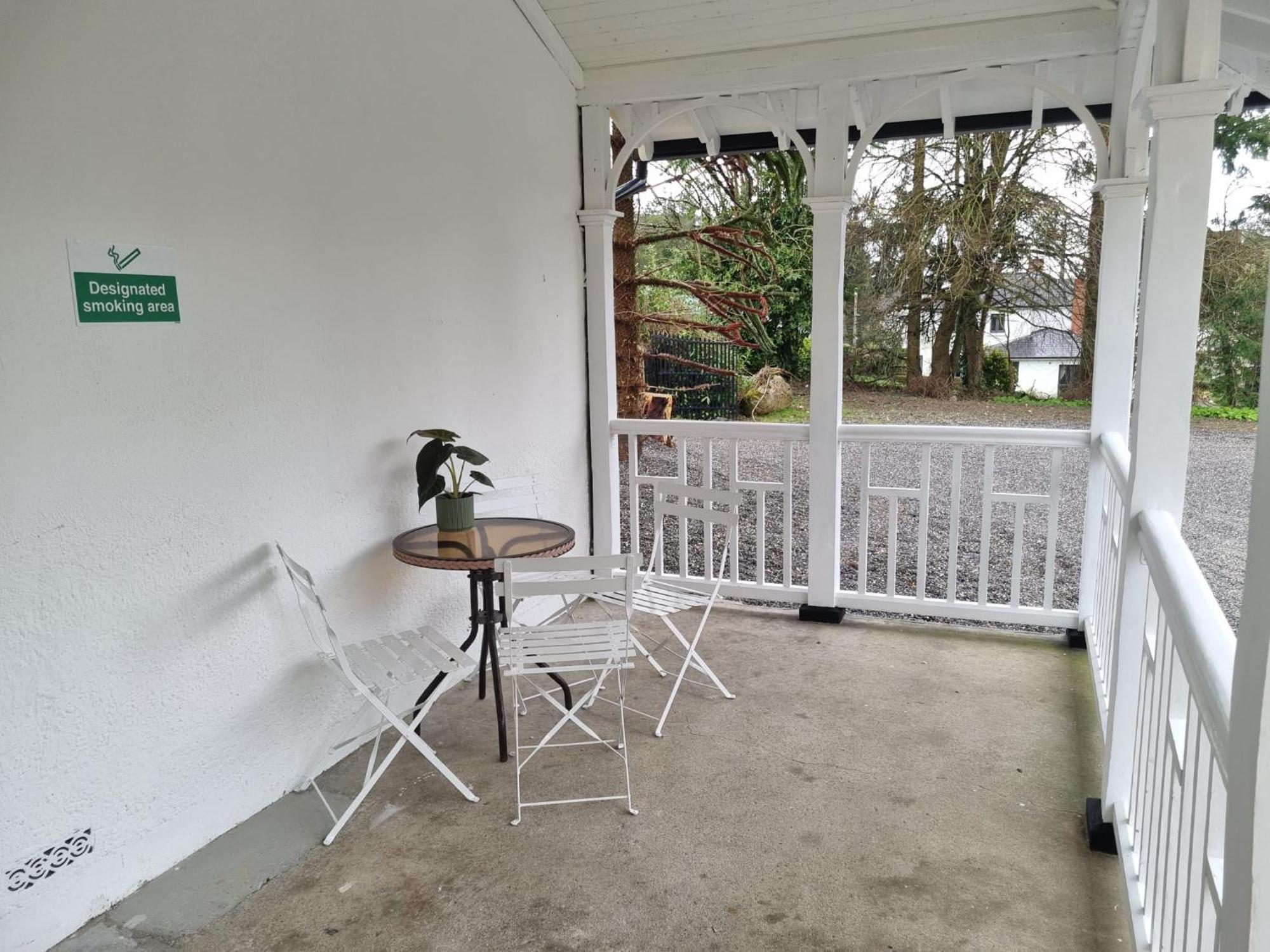 ホテル The Monkey Puzzle バンクロディー エクステリア 写真