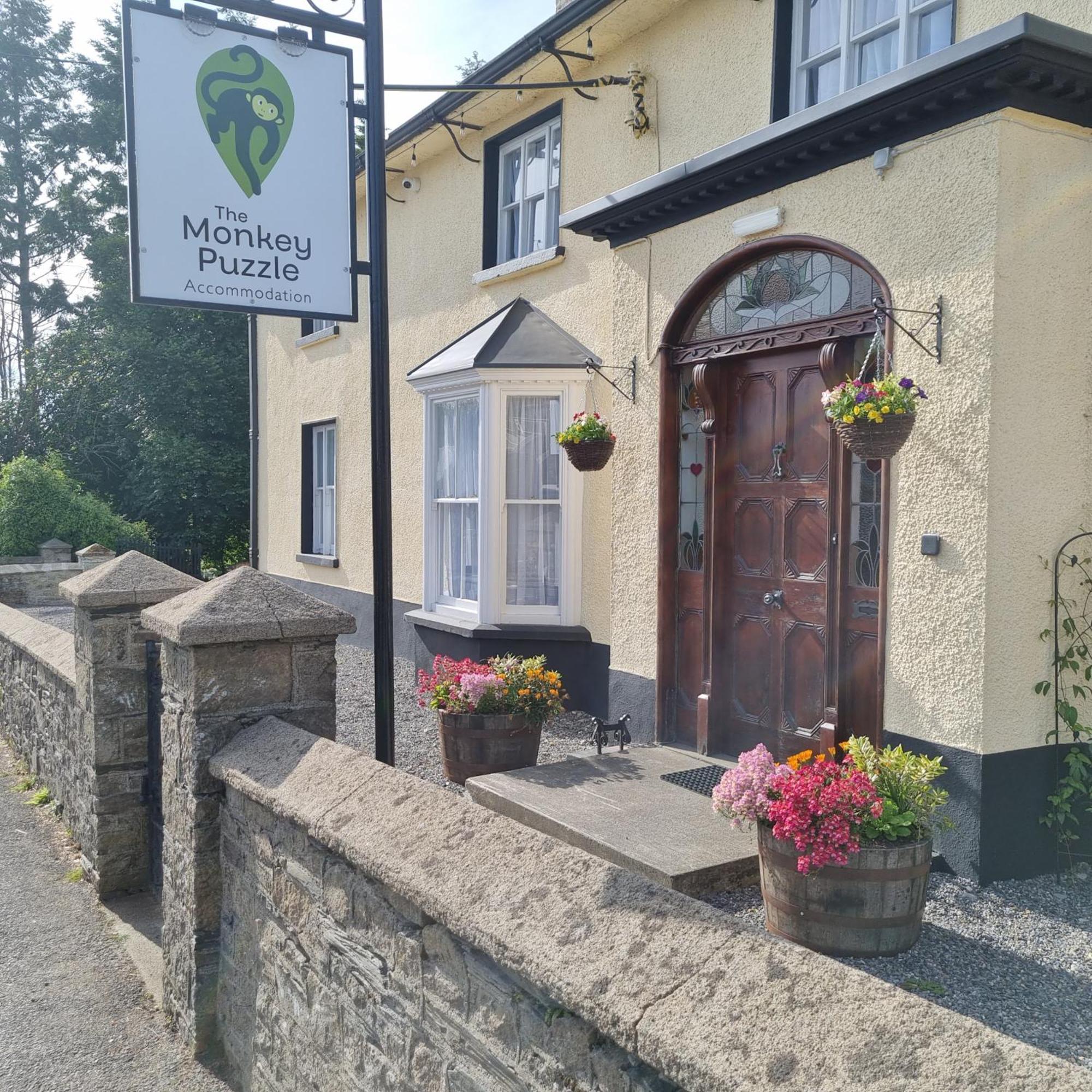 ホテル The Monkey Puzzle バンクロディー エクステリア 写真