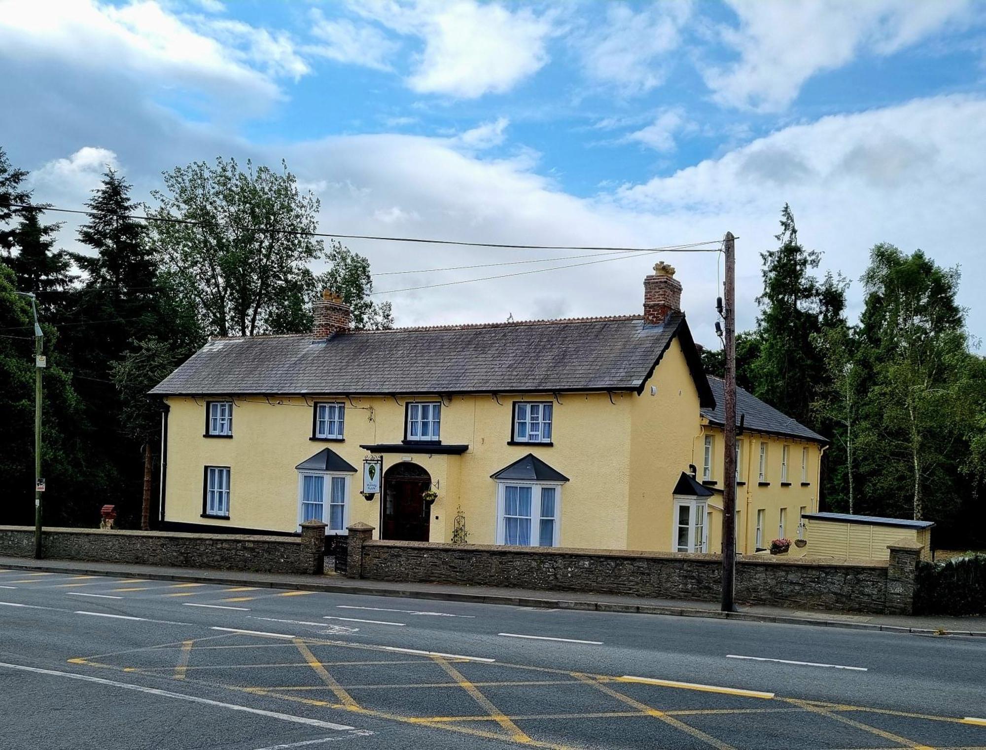 ホテル The Monkey Puzzle バンクロディー エクステリア 写真